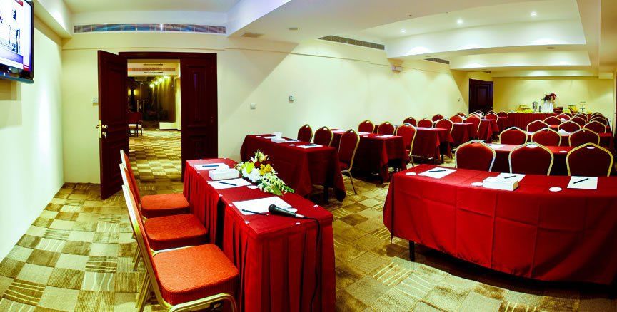 Ramada Riyadh Hotel Einrichtungen foto